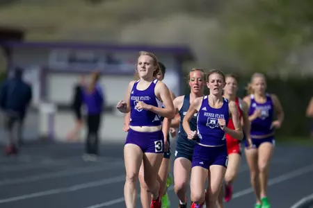 Jamie Stokes named Big Sky Athlete of the Week