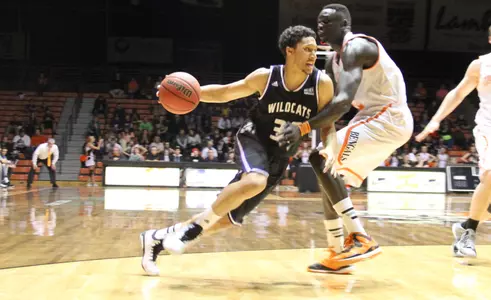 Senglin's career-high leads Wildcats past Bengals