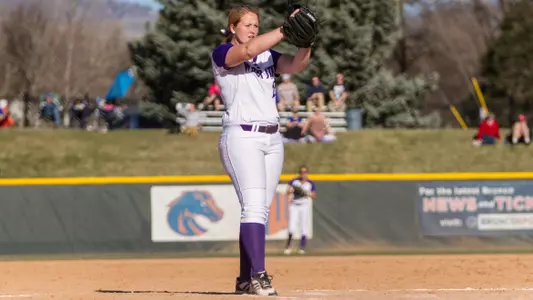 Wildcat softball steamrolls Catamounts
