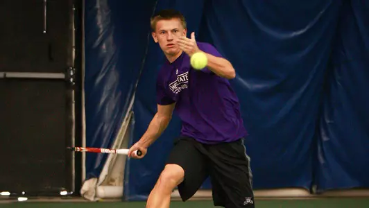 Wildcats compete at the ITA Regionals