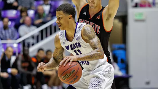 Golden earns Big Sky Player of the Week honors