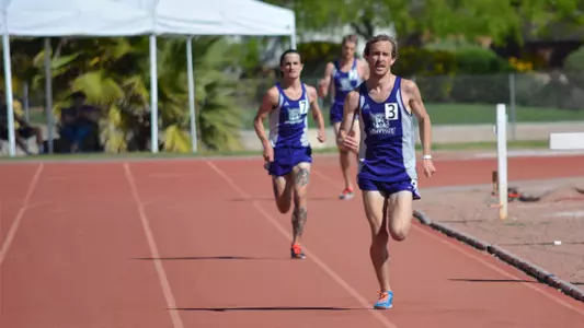 Wildcats start season strong in Las Vegas