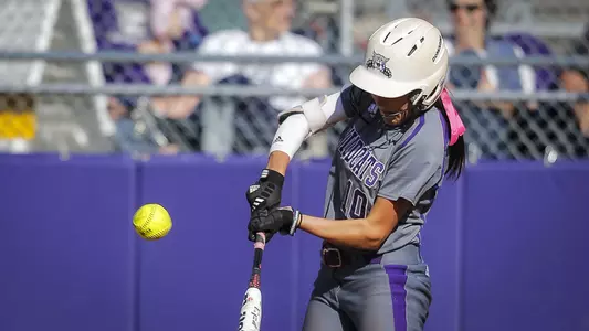 Wildcat softball falls to Aztecs Sunday afternoon