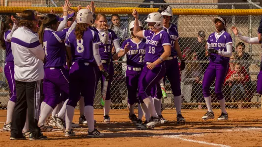Wildcat softball comes up short against Aggies