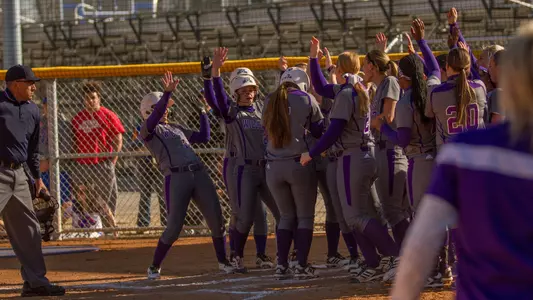POWERBALL: Wildcat softball blasts past Broncos