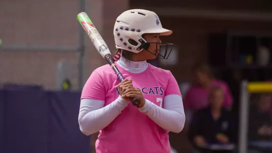 Wildcat softball drops series finale to T-Birds