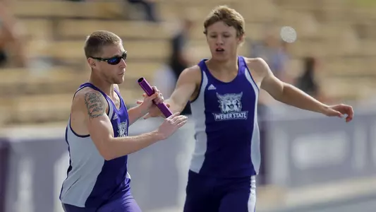 Powell breaks record at Big Sky Championships