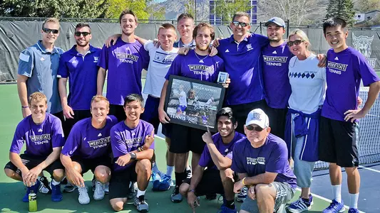 Weber State earns 2015 Big Sky Title on senior day