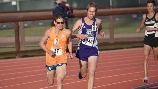 Wildcats pick up four qualifiers