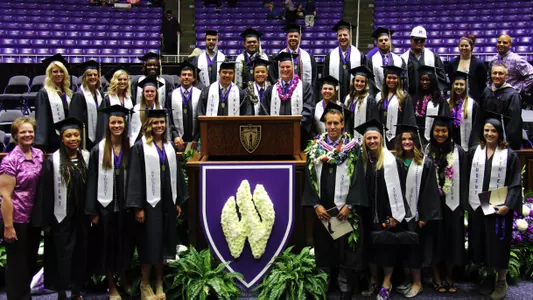 Weber State graduates 58 student athletes
