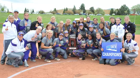 BIG SKY CHAMPS: Wildcats down Hornets for title