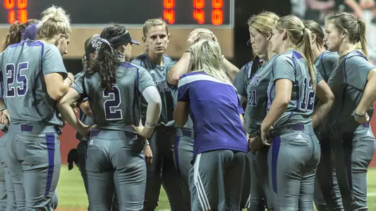 Wildcats fall to Ragin' Cajuns in Regional opener