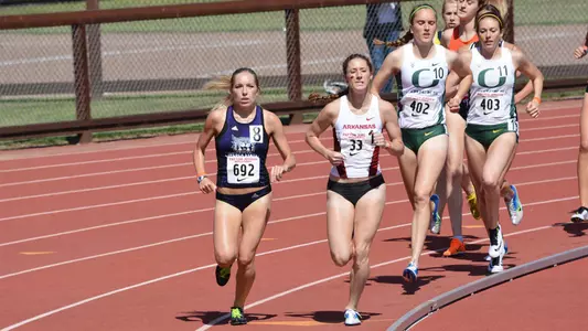 Ellie Child named Big Sky Athlete of the Week