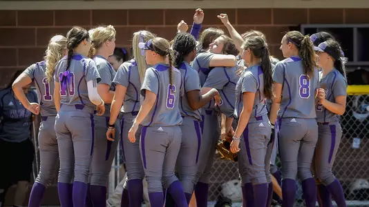 Wildcat softball blanks Grizzlies on Senior Day