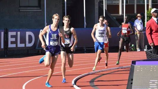 Hardy finishes fifth, earns All-American honors