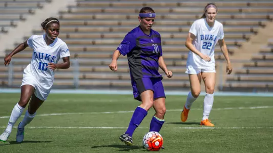 Wildcats fall to Blue Devils in Carolina finale