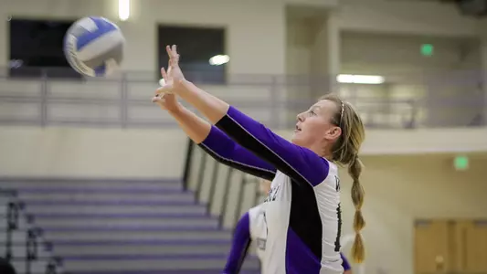 Weber State drops two matches to open season