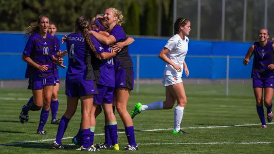 Wildcat soccer tops Broncos in overtime thriller