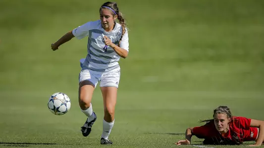 Wildcats fall to Eagles in Big Sky soccer opener