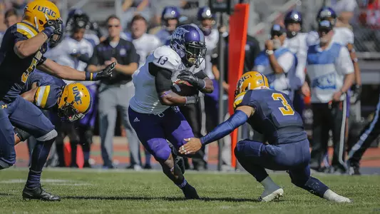 Wildcats run to 38-17 win over Northern Colorado