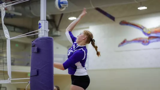 Weber State falls in three sets to Idaho State