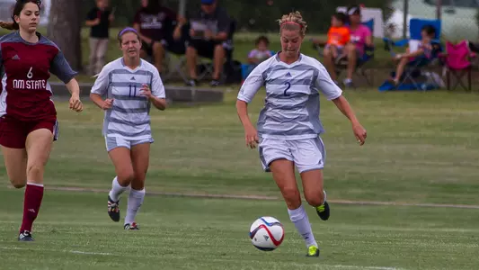 Vandals steal road win against Wildcat soccer