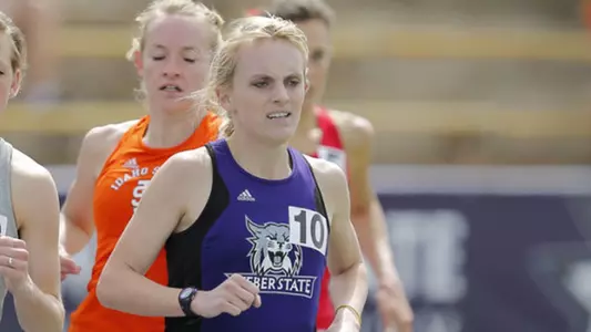 Jamie Stokes named Big Sky Athlete of the Week