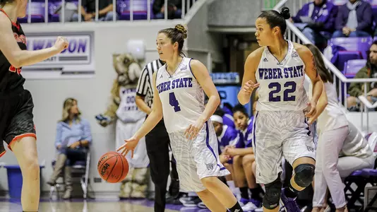 Weber State falls 58-57 to Idaho State