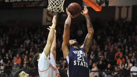 'Cats fall on buzzer beater 69-68 to Idaho State