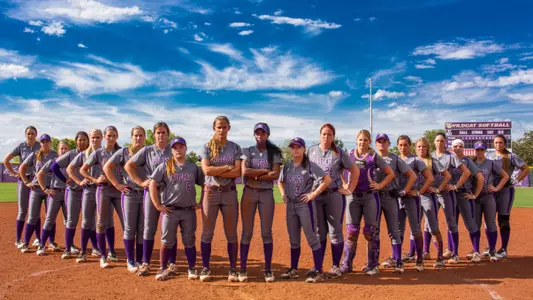 Wildcat softball announces 2016 schedule