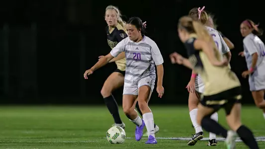 Historic night ends in a draw for Wildcat Soccer