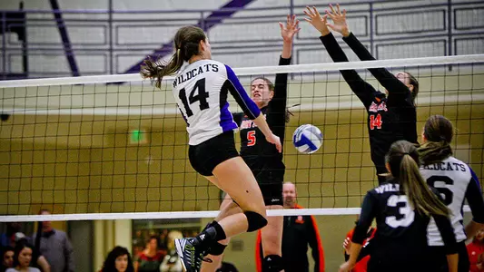 Late comeback not enough; WSU falls 3-0 to ISU