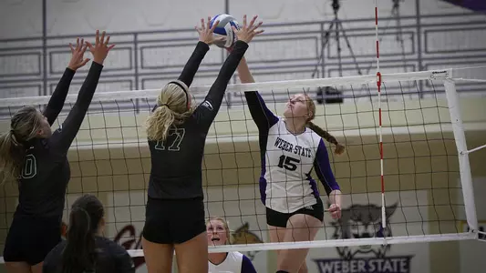 Weber State picks up solid 3-1 win over Montana