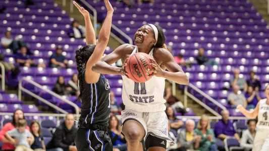 Weber State picks up 75-69 win in season opener
