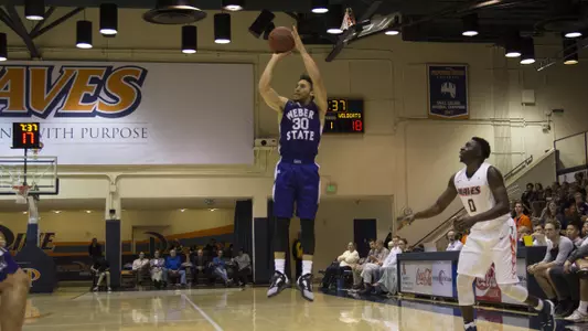 Wildcats fall 69-68 at Pepperdine