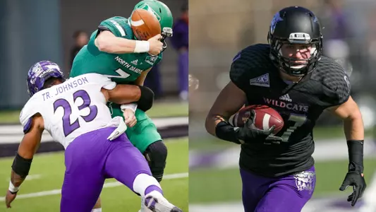 13 Wildcats earn All-Big Sky Conference honors