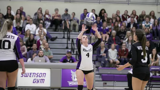 Weber State concludes season with 3-0 loss to USU
