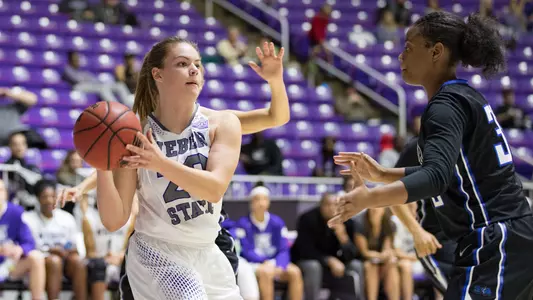 Drake's career performance helps WSU to 81-68 win