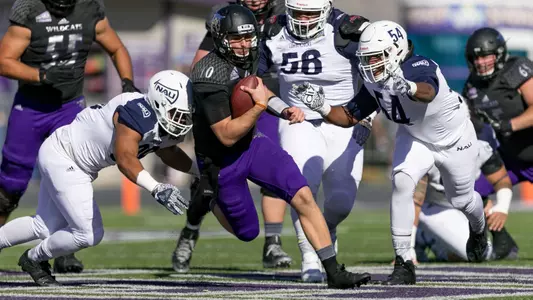 Wildcats fall 33-20 to Northern Arizona