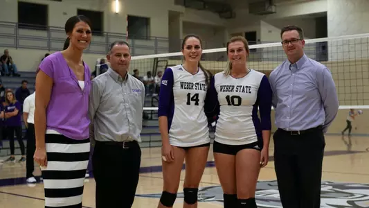Wildcats take down SUU 3-0 in final home match
