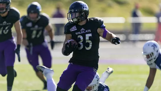 Senior Day for Weber State as 'Cats host Cal Poly