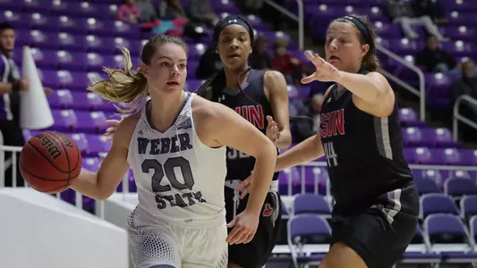 Weber State falls 89-78 to CSUN