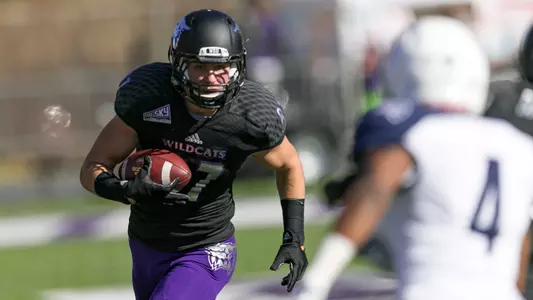 Vollert named to STATS FCS All-America team