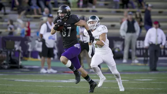 Andrew Vollert earns All-America honors