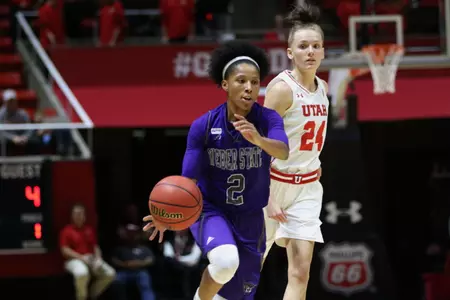 Weber State falls 71-52 to Utah