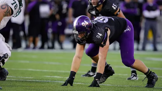 Jonah Williams named to All-FCS Freshman Team