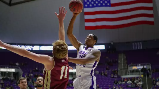 Wildcats fall 57-55 at home to Denver