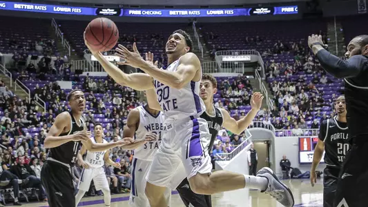 Historic night as Wildcats beat Vikings 87-78