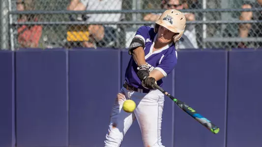 Wildcat softball splits day one in Nevada