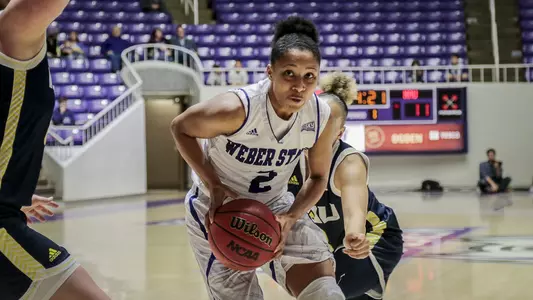 Weber State picks up up 95-88 OT win over NAU
